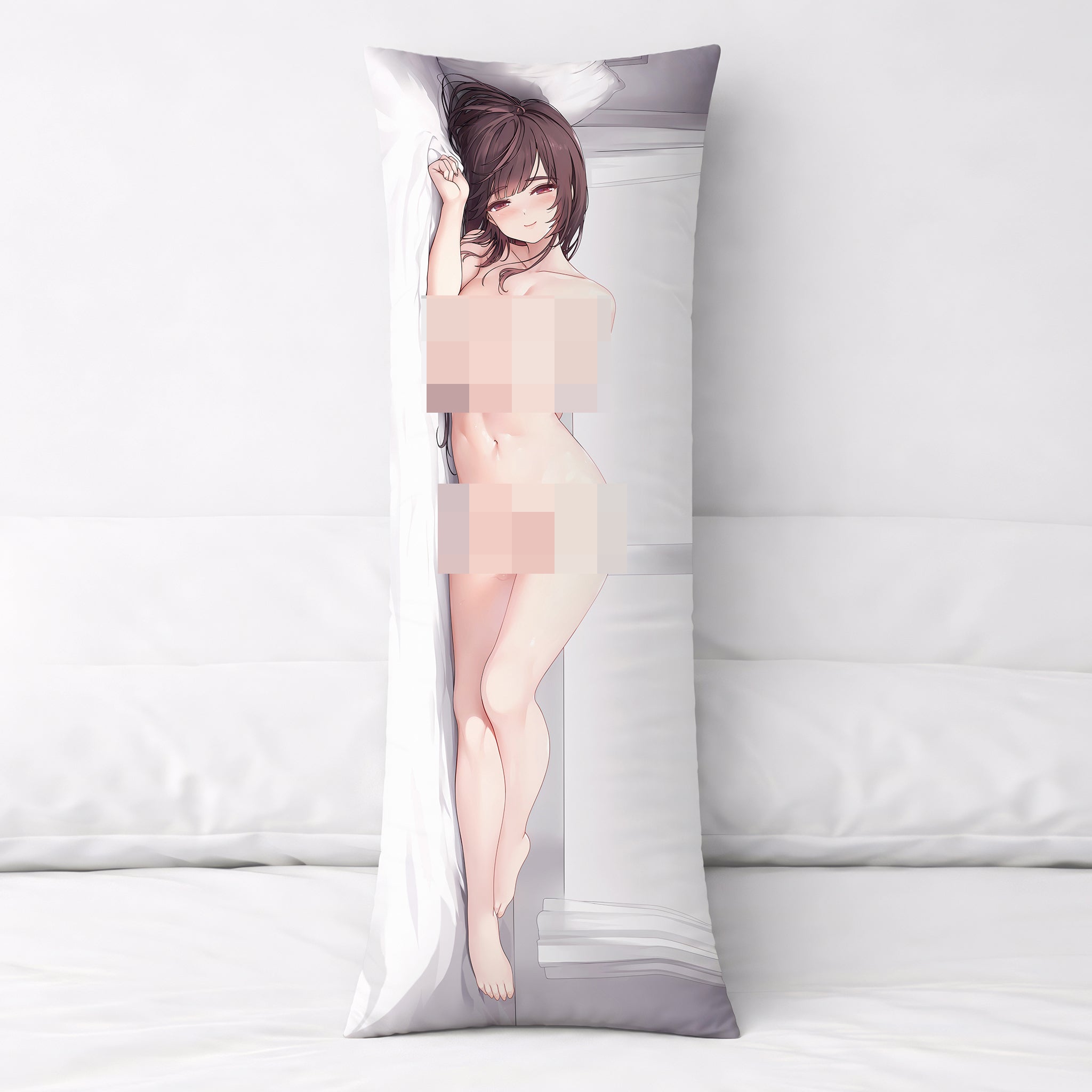Meiya Kuji - AnimePillow Fan-Art Edition