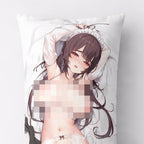 Meiya Kuji - AnimePillow Fan-Art Edition