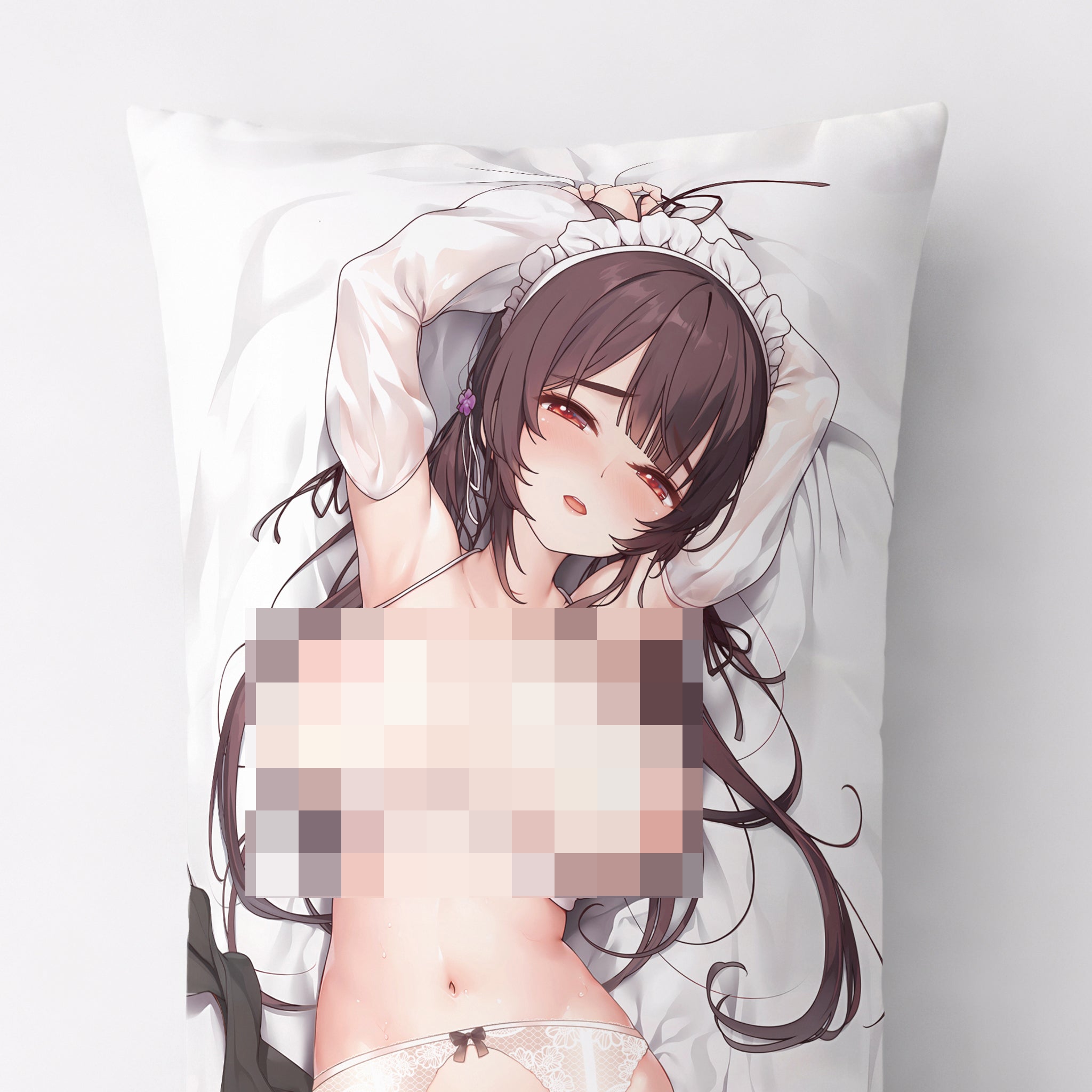 Meiya Kuji - AnimePillow Fan-Art Edition