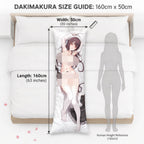 Meiya Kuji - AnimePillow Fan-Art Edition