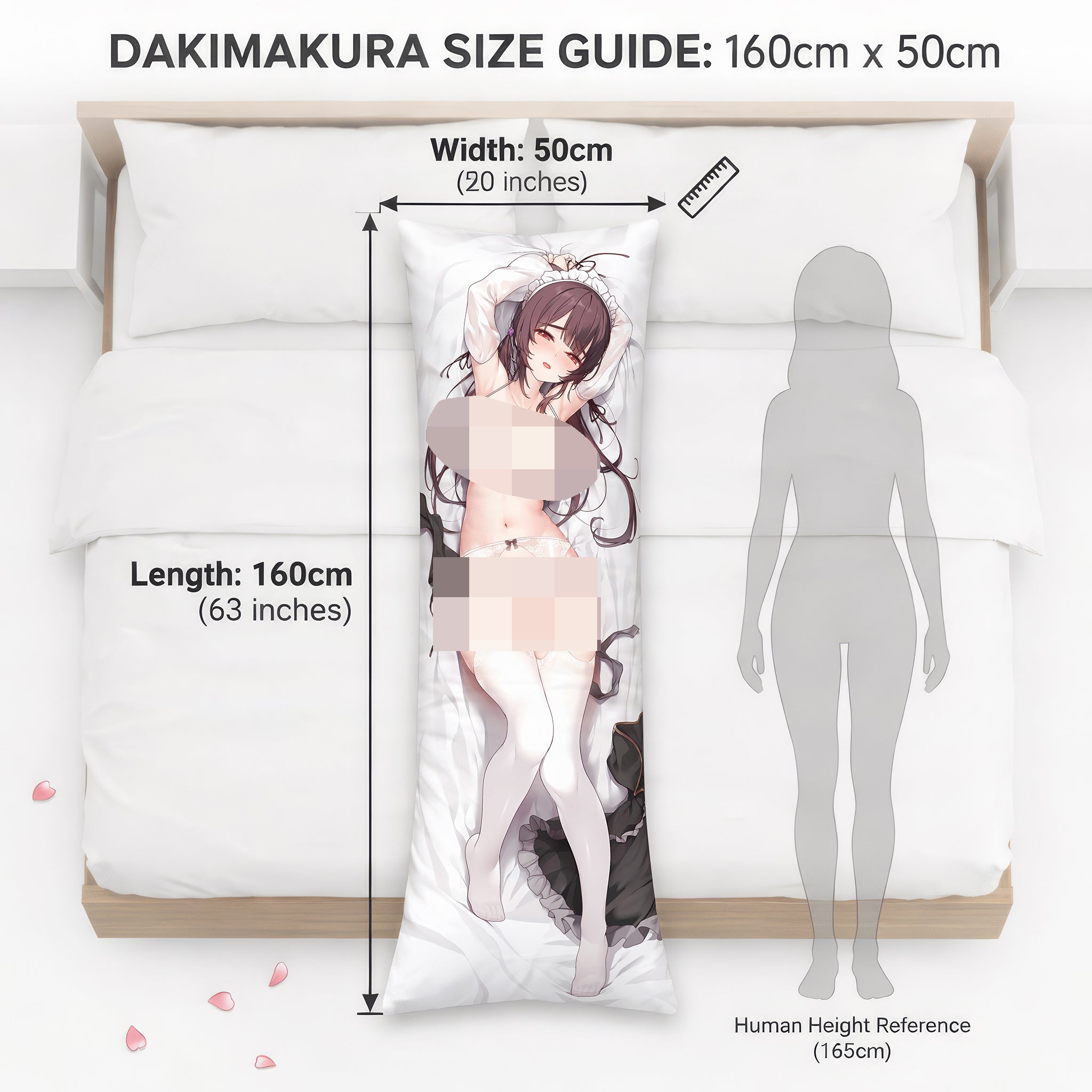 Meiya Kuji - AnimePillow Fan-Art Edition