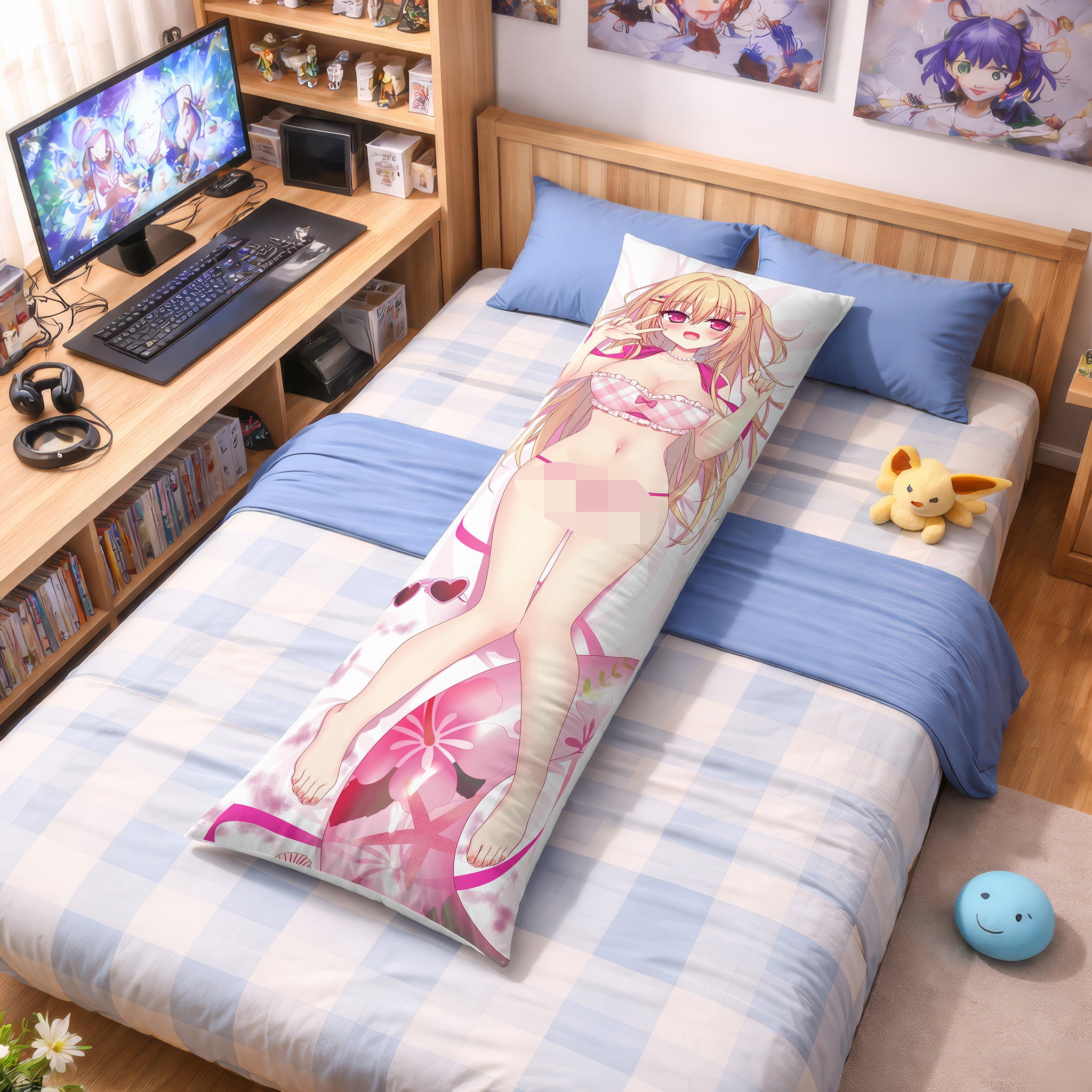 Kirara Tsukihana - AnimePillow Fan-Art Edition