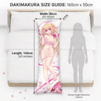Kirara Tsukihana - AnimePillow Fan-Art Edition