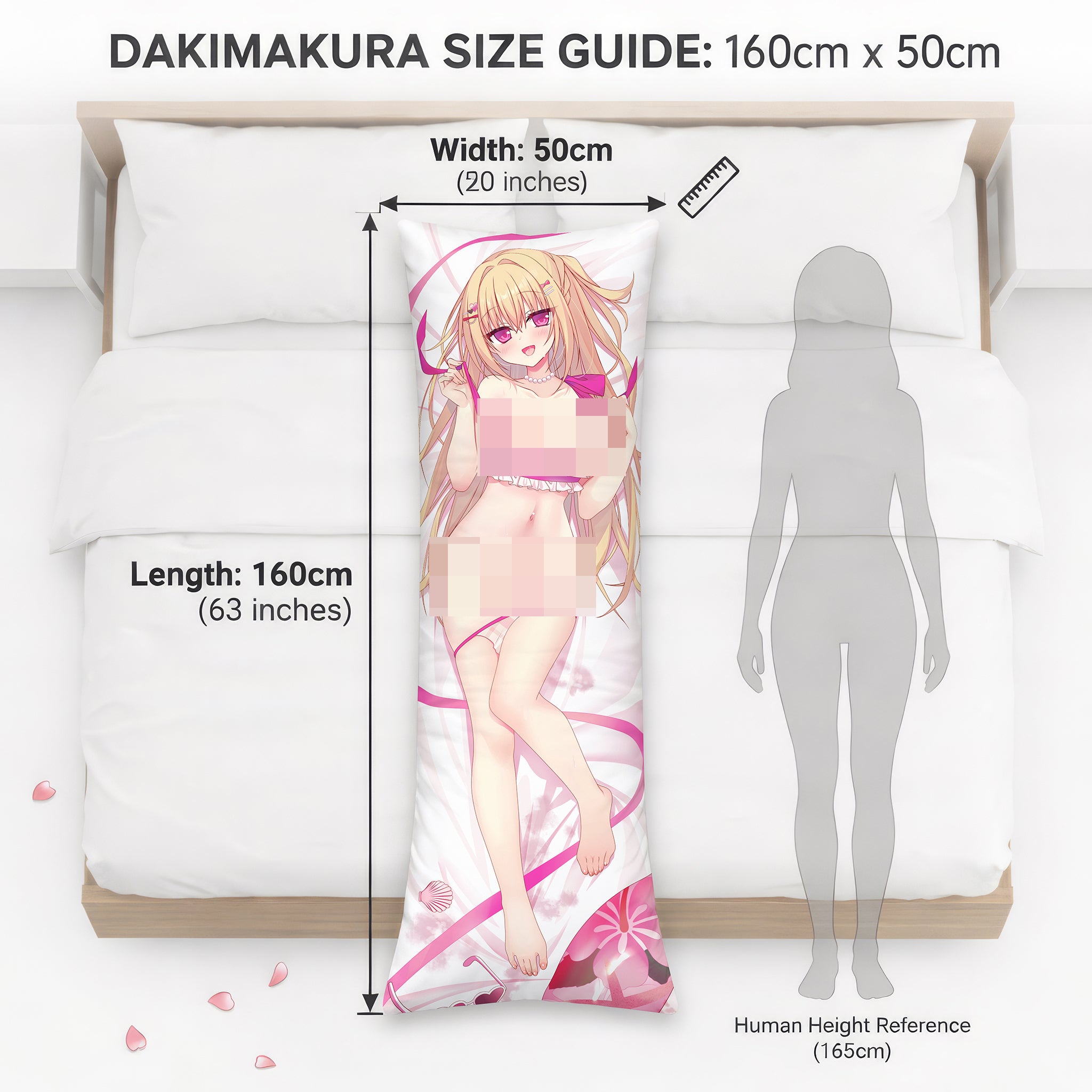 Kirara Tsukihana - AnimePillow Fan-Art Edition