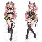 Nicole Demara - Anime Pillowcase Fan-Art Edition