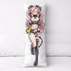 Nicole Demara - Anime Pillowcase Fan-Art Edition