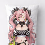 Nicole Demara - Anime Pillowcase Fan-Art Edition