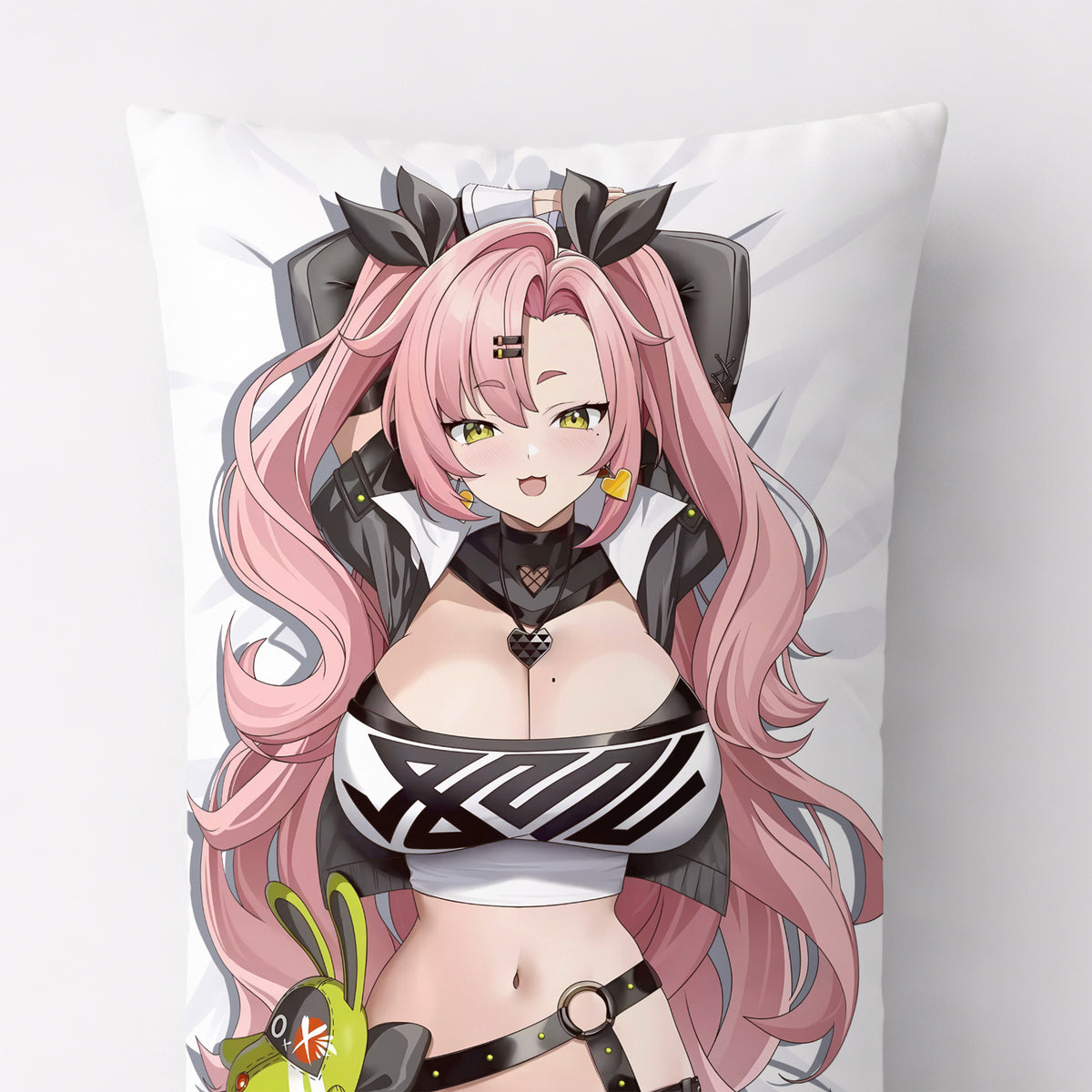 Nicole Demara - Anime Pillowcase Fan-Art Edition