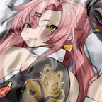 Nicole Demara - Anime Pillowcase Fan-Art Edition