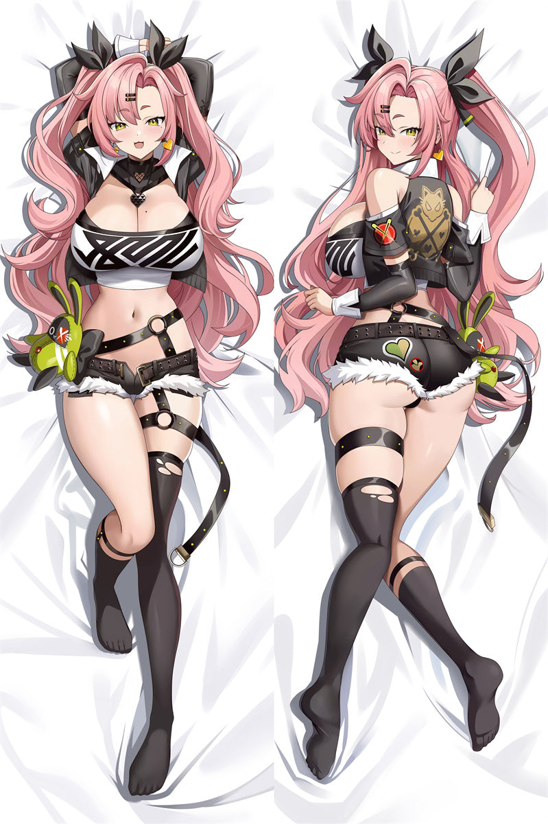 Nicodemus - Zenless Zone Zero (ZZZ)