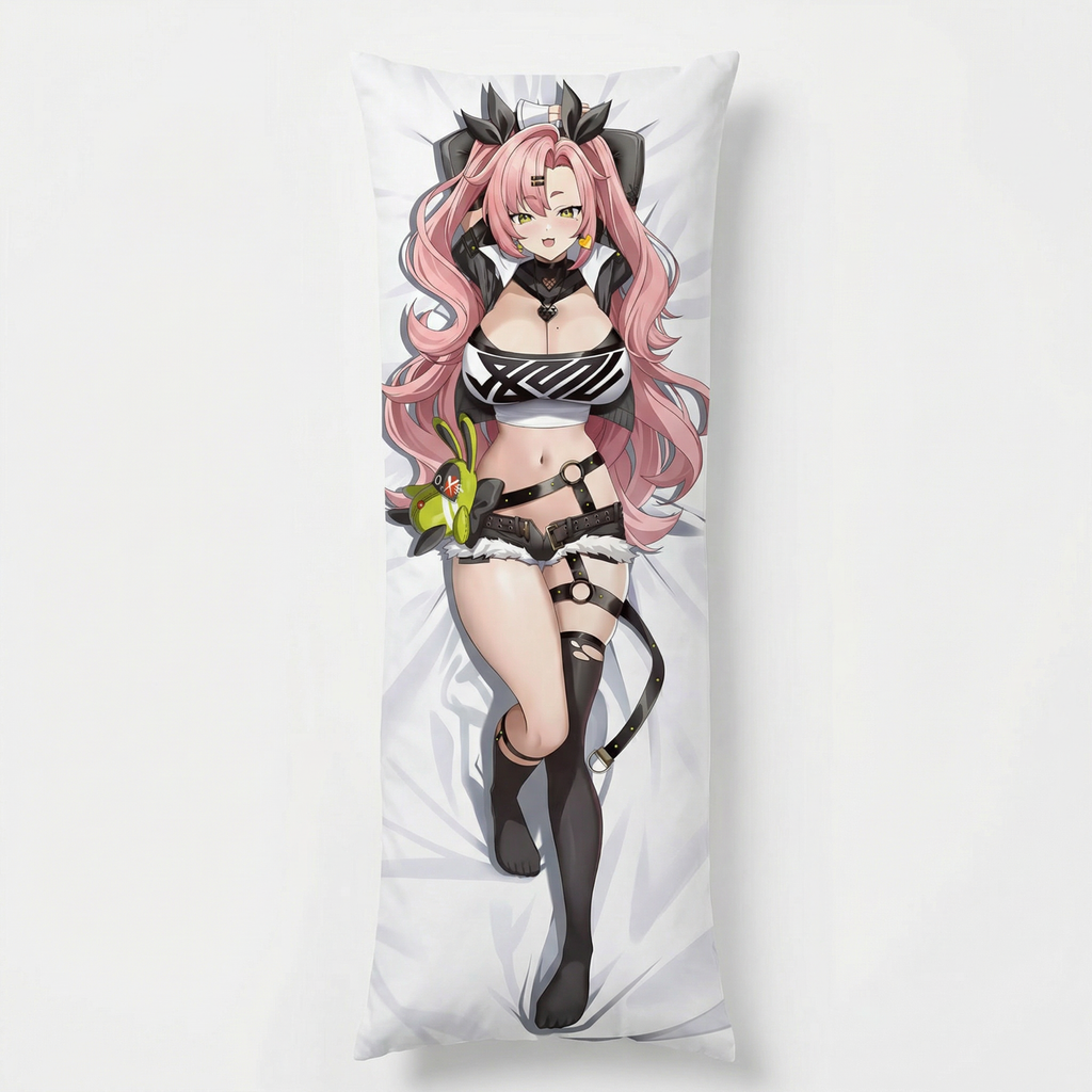 Nicodemus - Zenless Zone Zero (ZZZ)