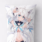 Shirakami Fubuki (Ver.3) - AnimePillow Fan-Art Edition