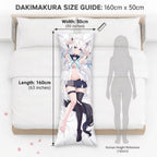 Shirakami Fubuki (Ver.3) - AnimePillow Fan-Art Edition
