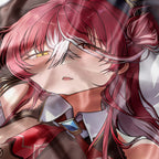 Houshou Marine - Edición de Fan-Art de AnimePillow