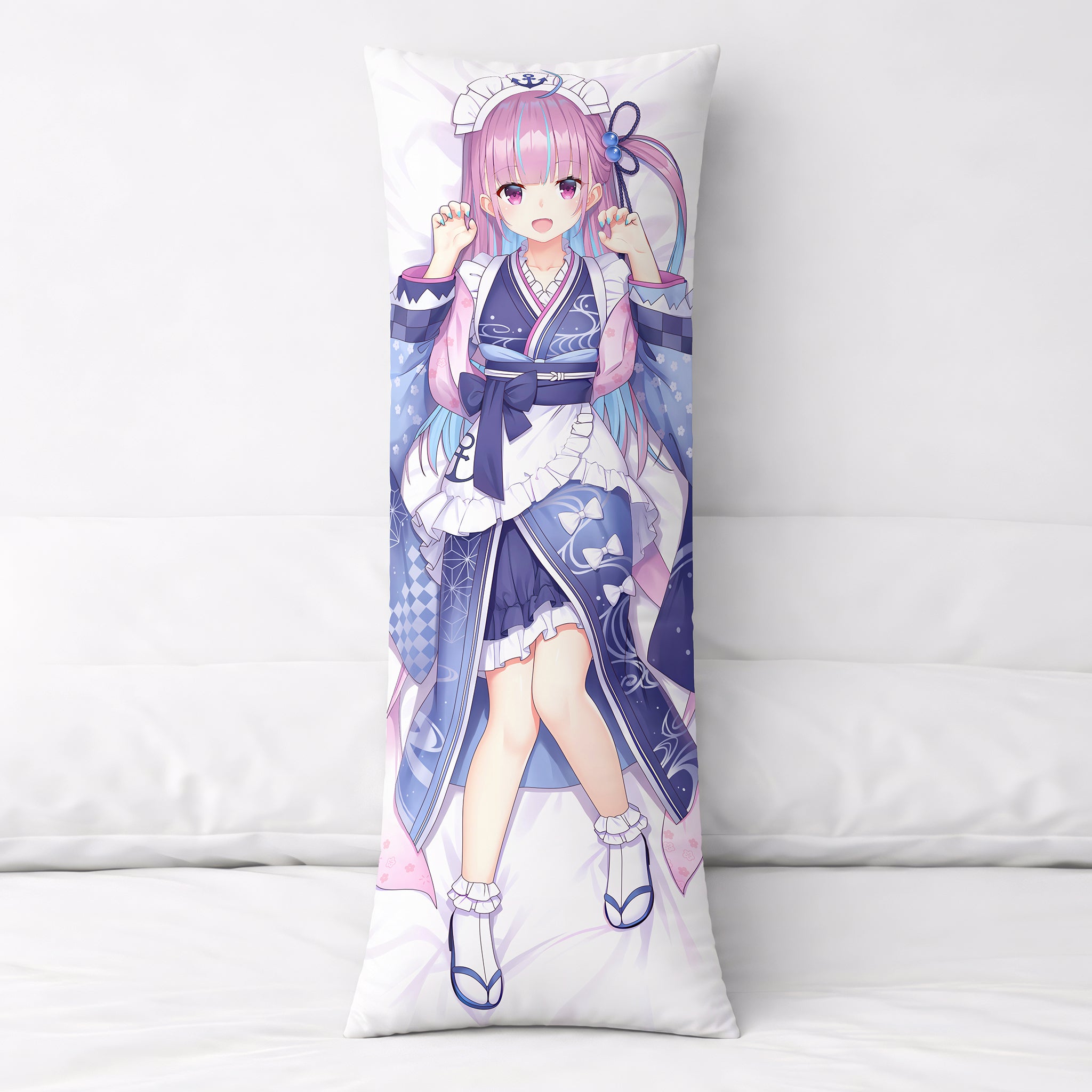 Minato Aqua (Ver.5) - AnimePillow Fan-Art Edition