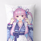 湊あくあ (Ver.3) - AnimePillowファンアートエディション