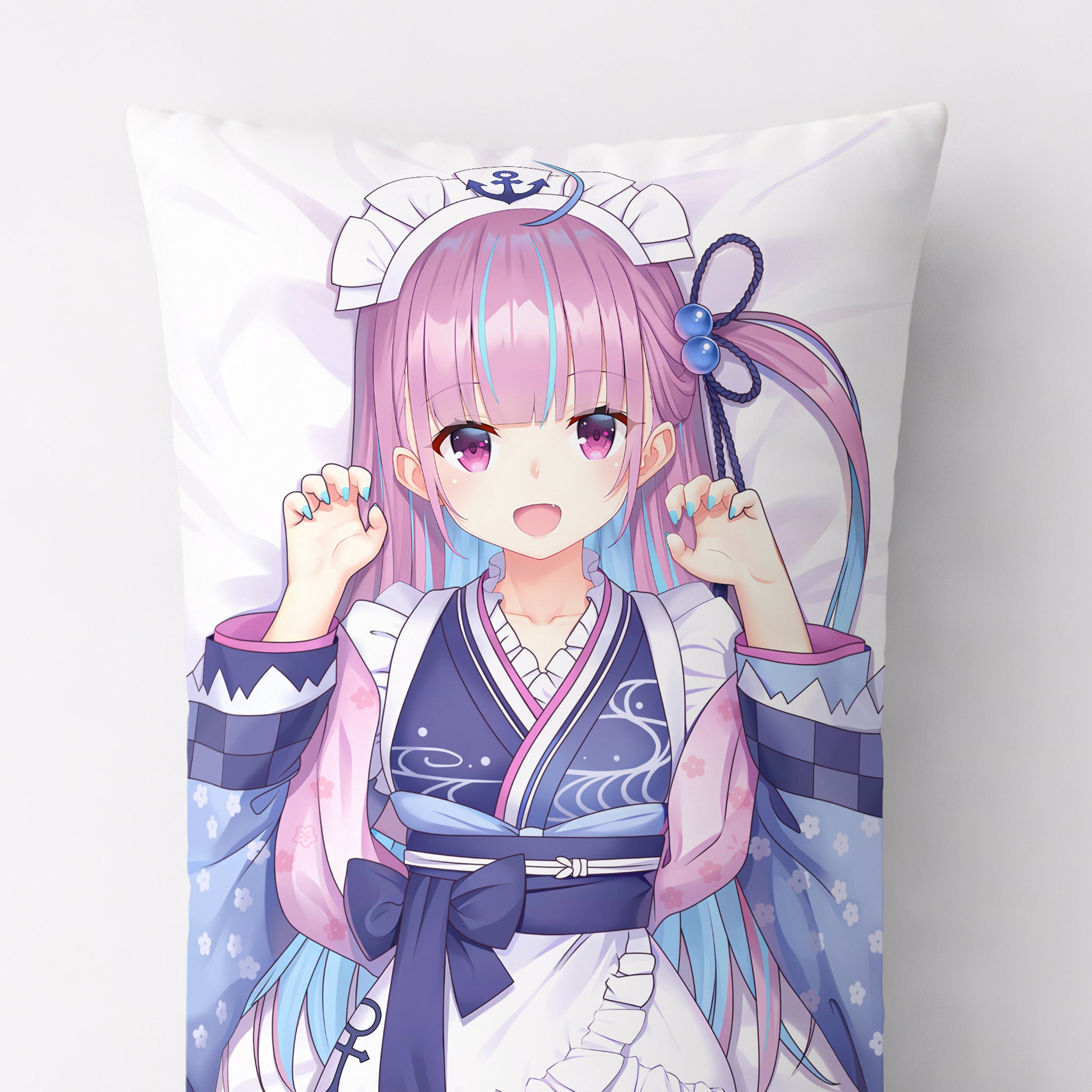 Minato Aqua (Ver.5) - AnimePillow Fan-Art Edition