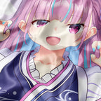 湊あくあ (Ver.3) - AnimePillowファンアートエディション