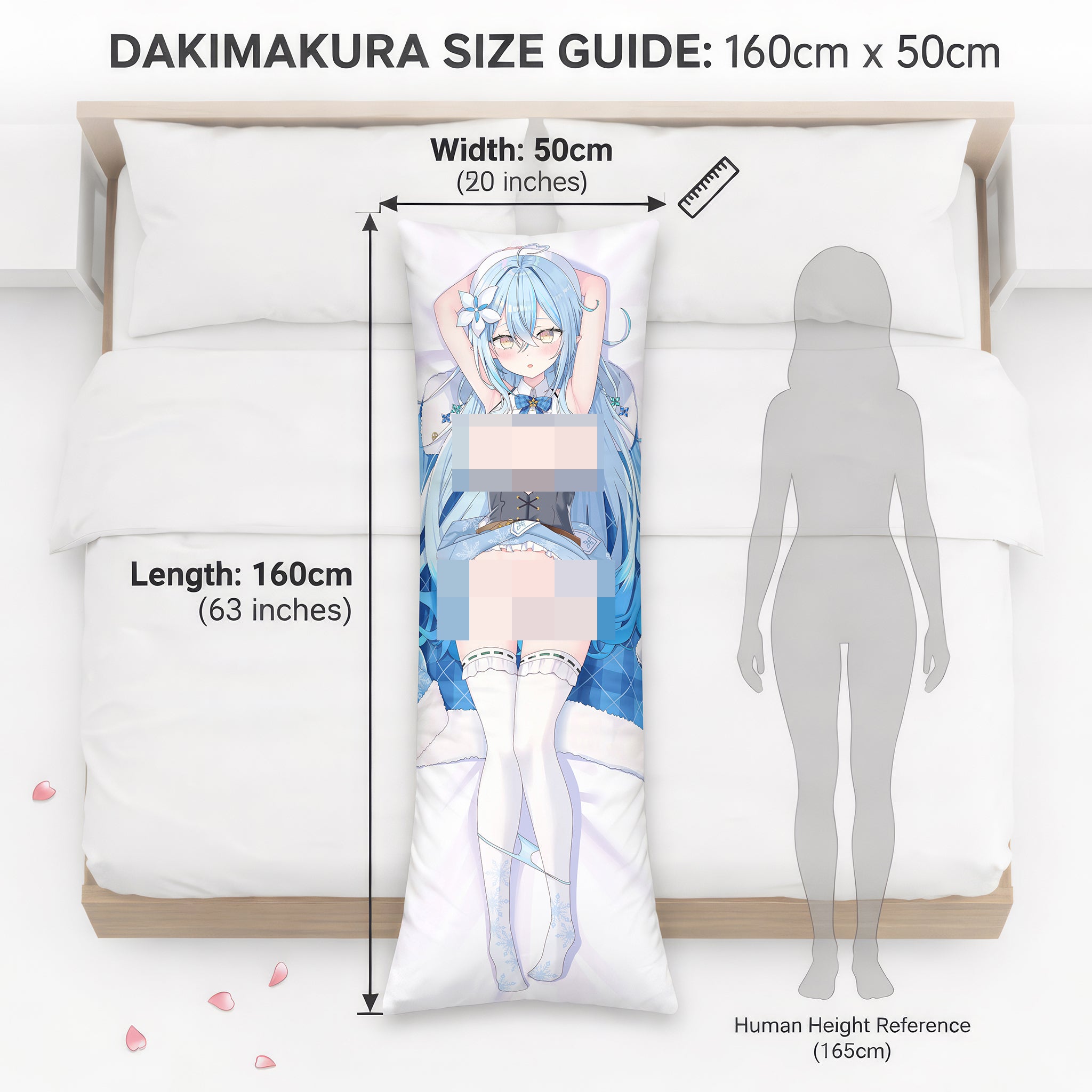 Yukari Lamy - Edición Fan-Art AnimePillow