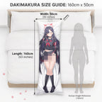 Ichika Nakamasa (Ver.3) - AnimePillow Fan-Art Edition