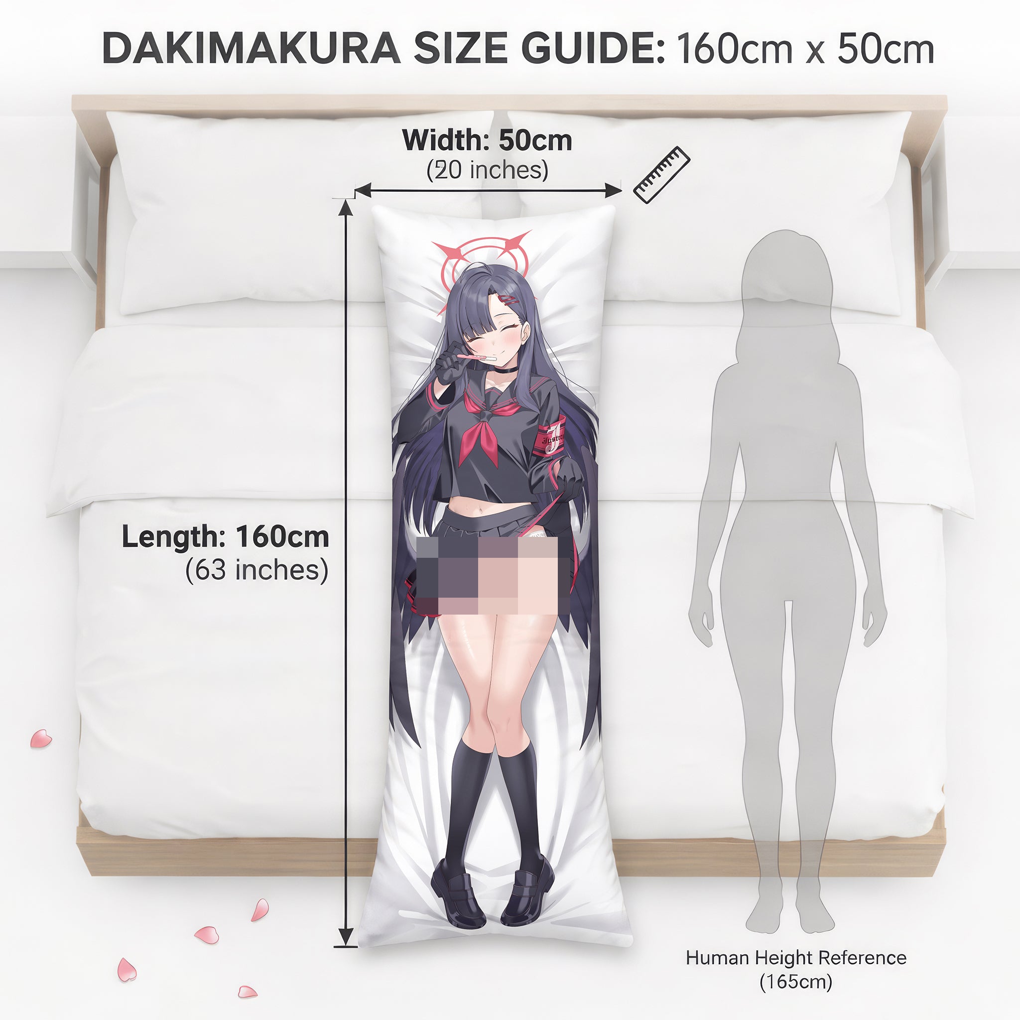 Ichika Nakamasa (Ver.3) - AnimePillow Fan-Art Edition