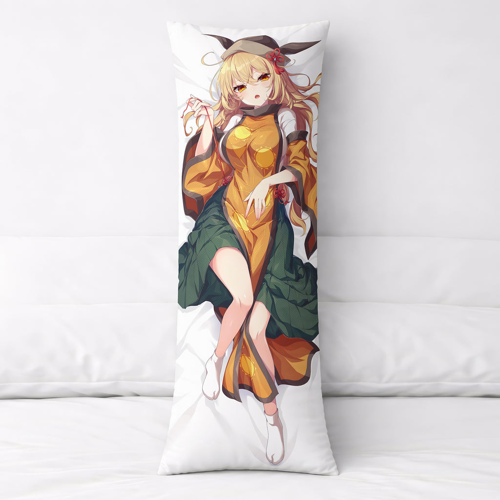 Okina Matara - AnimePillow Fan-Art Edition