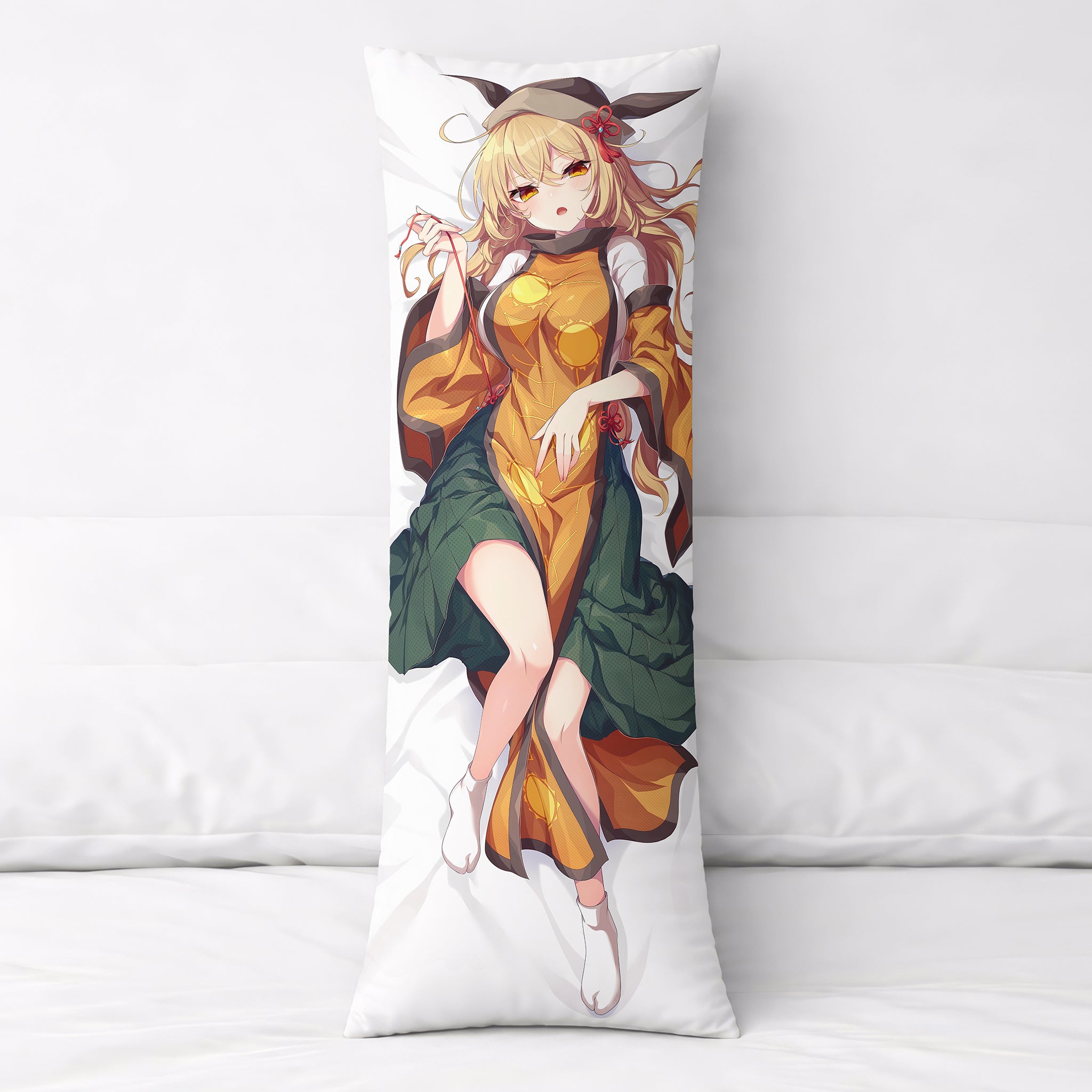 Okina Matara - AnimePillow Fan-Art Edition