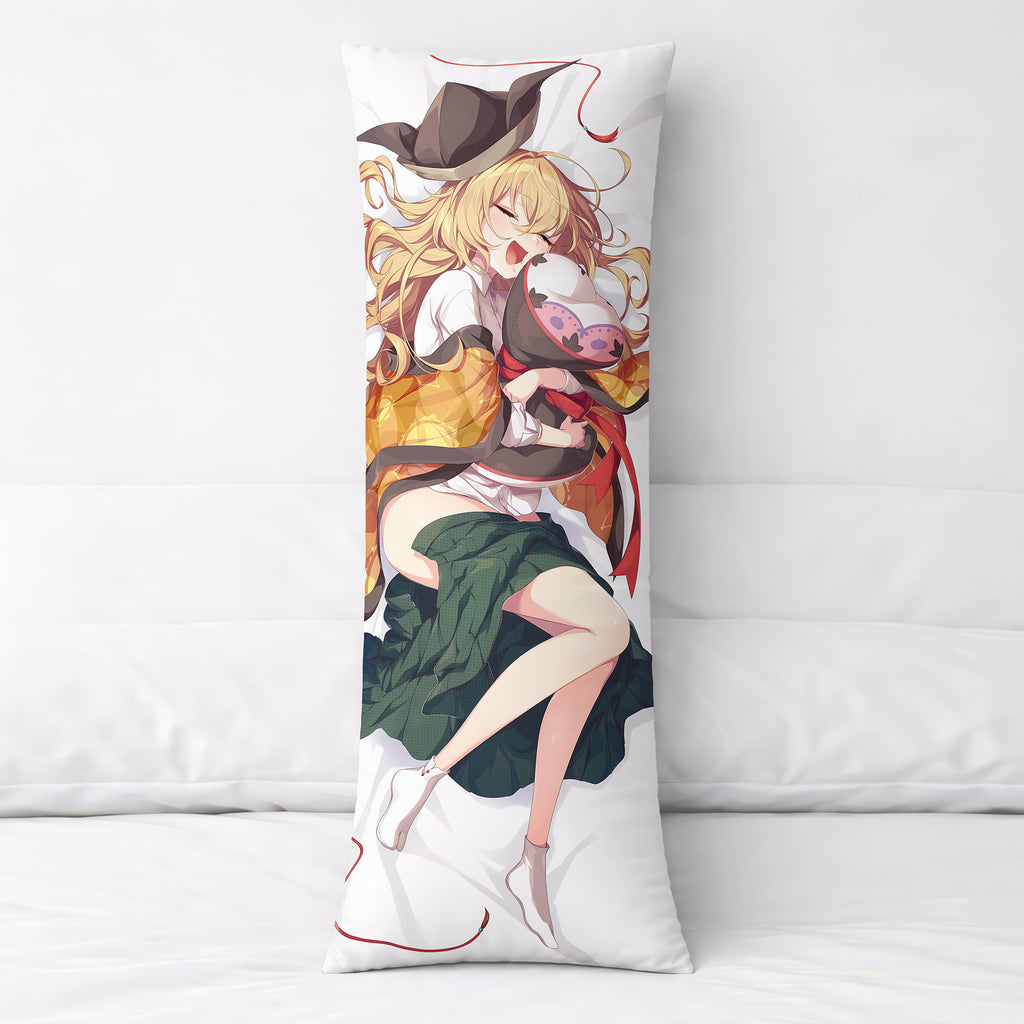 Okina Matara - AnimePillow Fan-Art Edition
