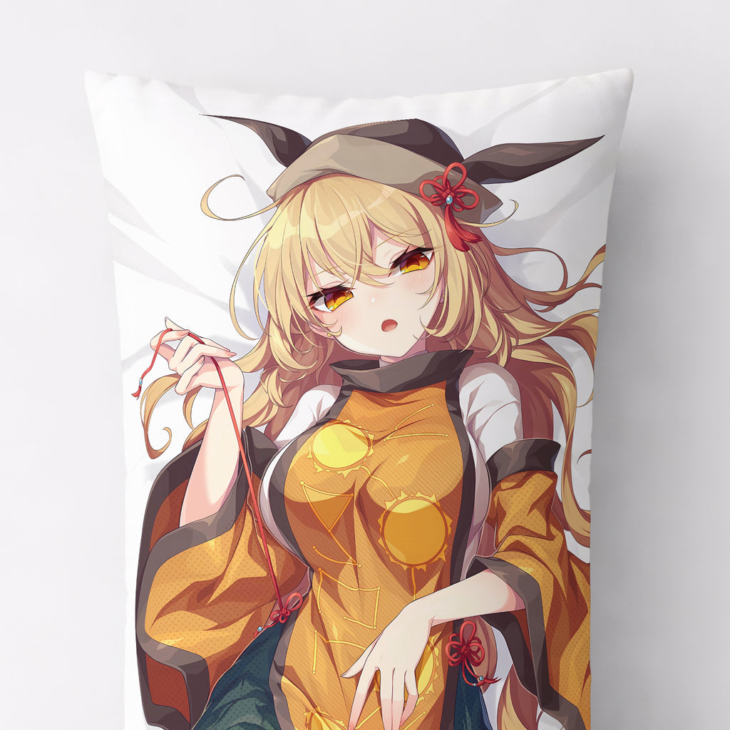 Okina Matara - AnimePillow Fan-Art Edition