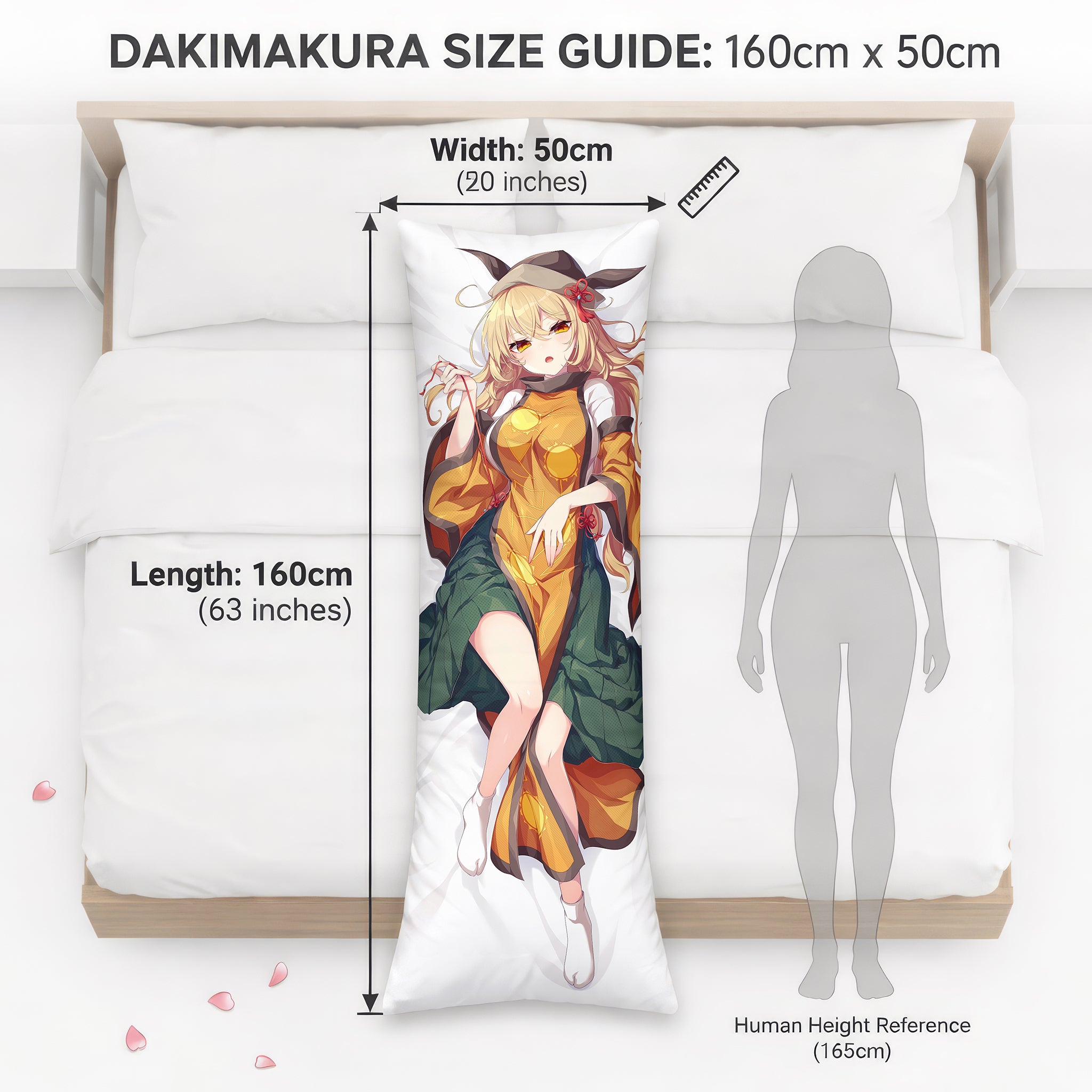 Okina Matara - AnimePillow Fan-Art Edition