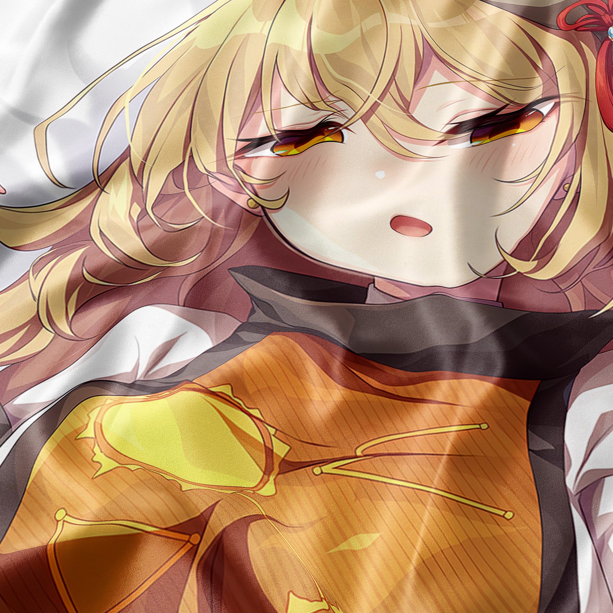 Okina Matara - AnimePillow Fan-Art Edition
