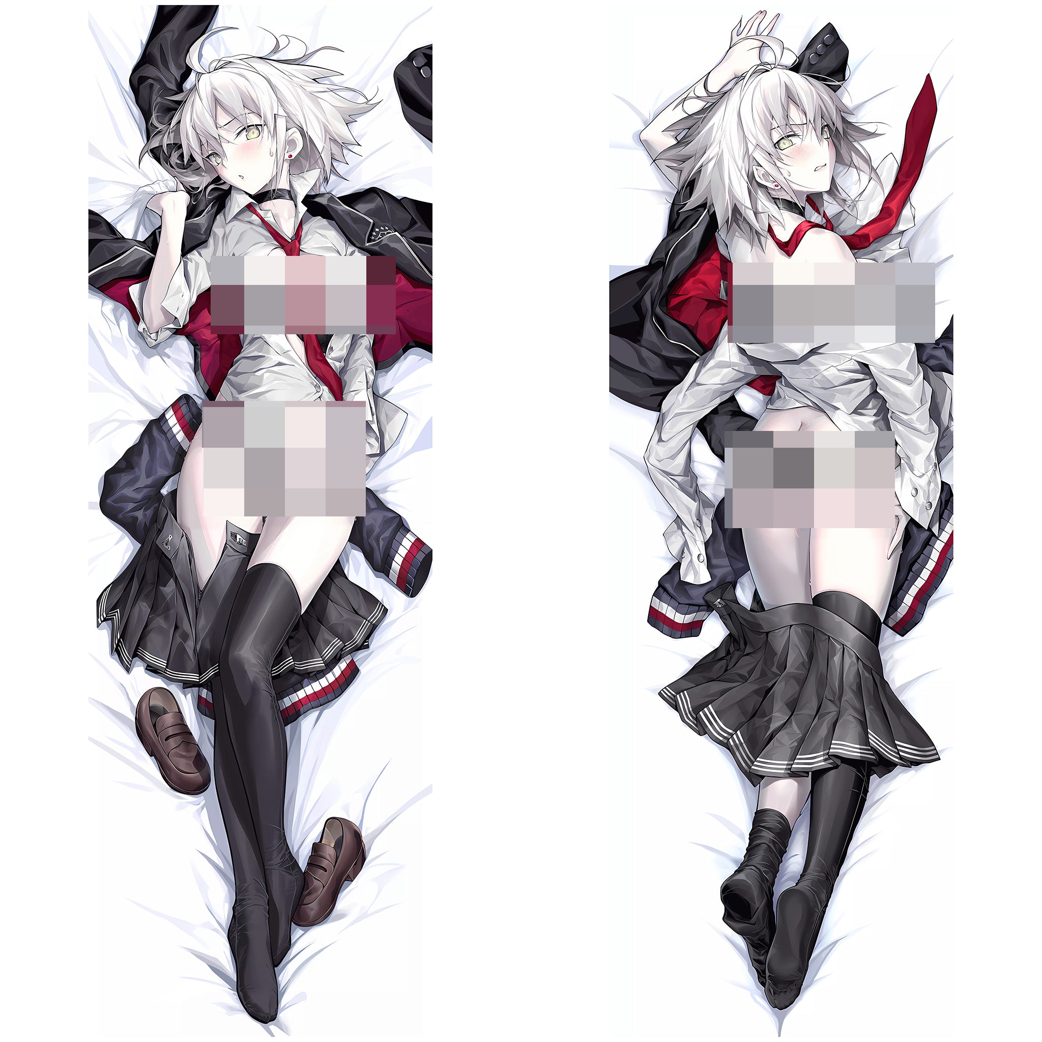 Jeanne d'Arc Alter - Edición Fan-Art de AnimePillow