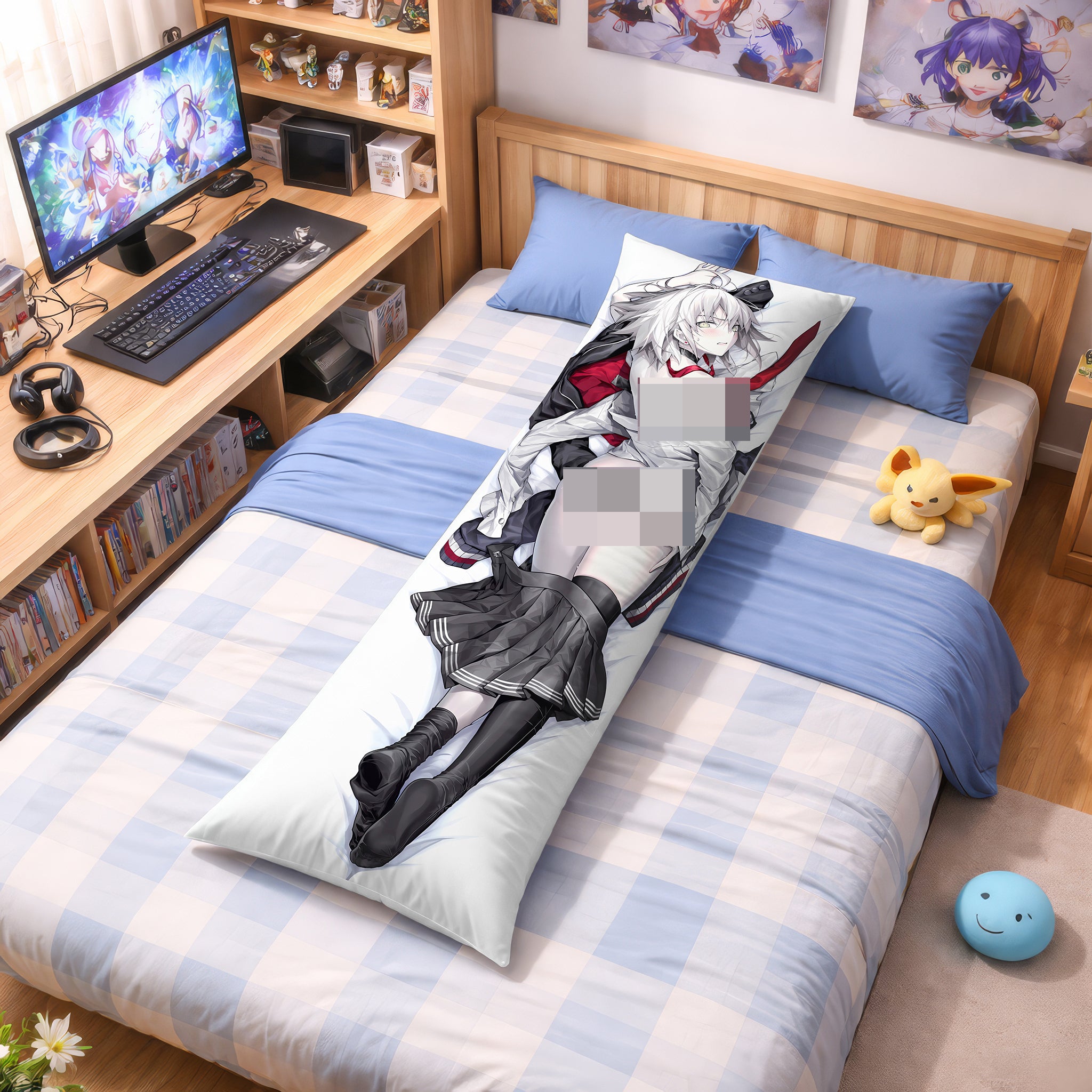 Jeanne d'Arc Alter - Edición Fan-Art de AnimePillow