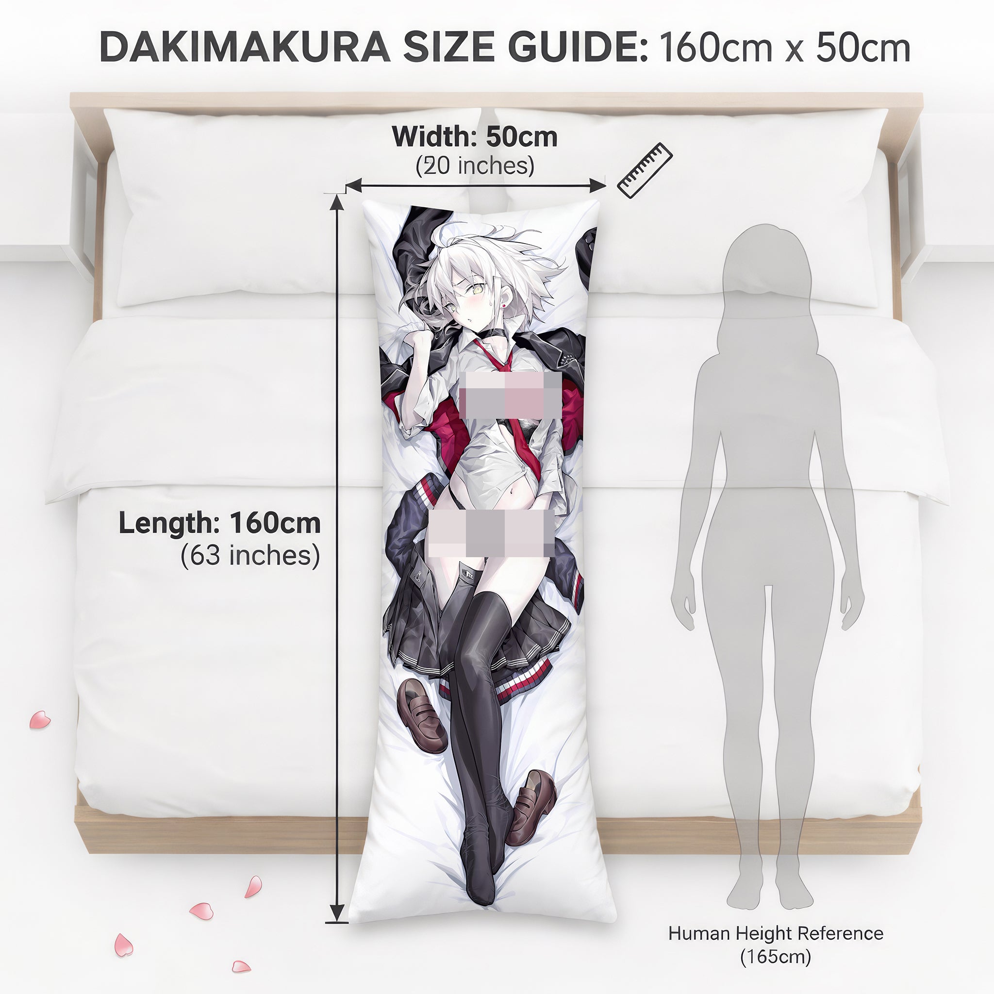Jeanne d'Arc Alter - Edición Fan-Art de AnimePillow