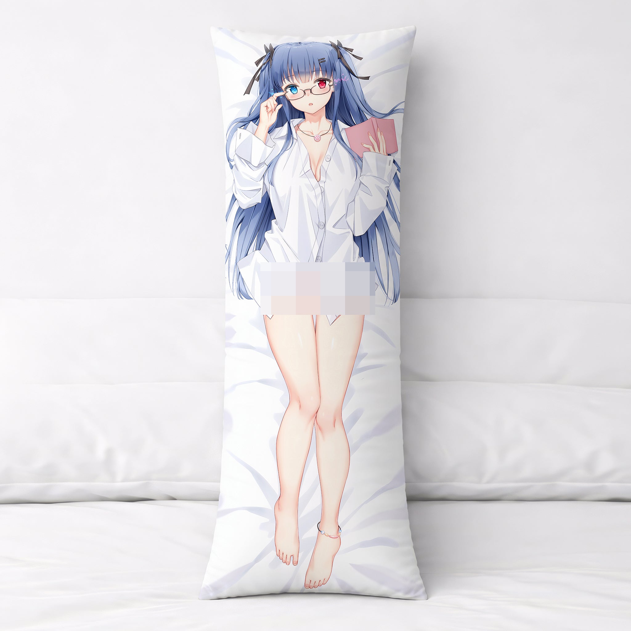 Ibuki (White Shirt Ver.) - AnimePillow Fan-Art Edition