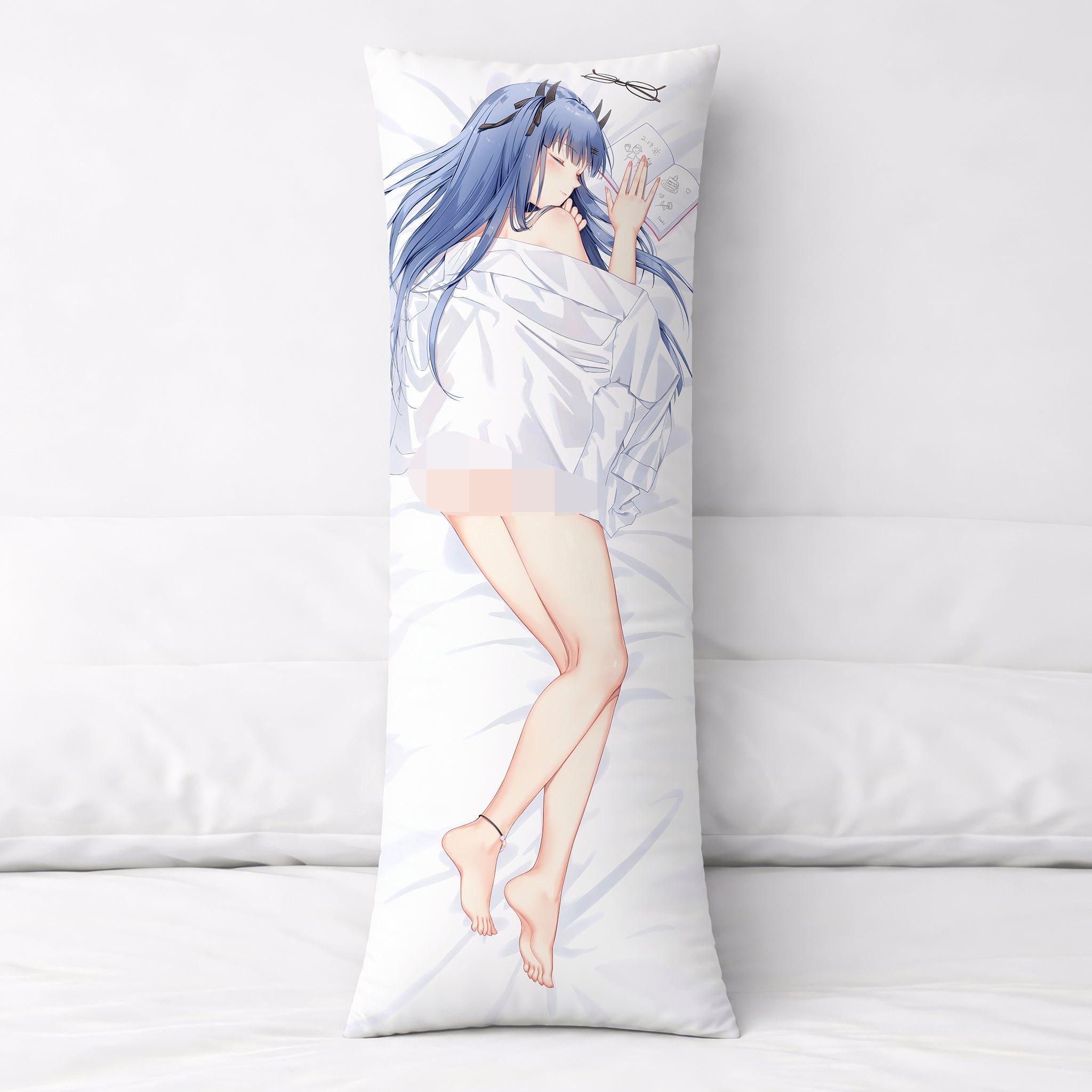 Ibuki (White Shirt Ver.) - AnimePillow Fan-Art Edition