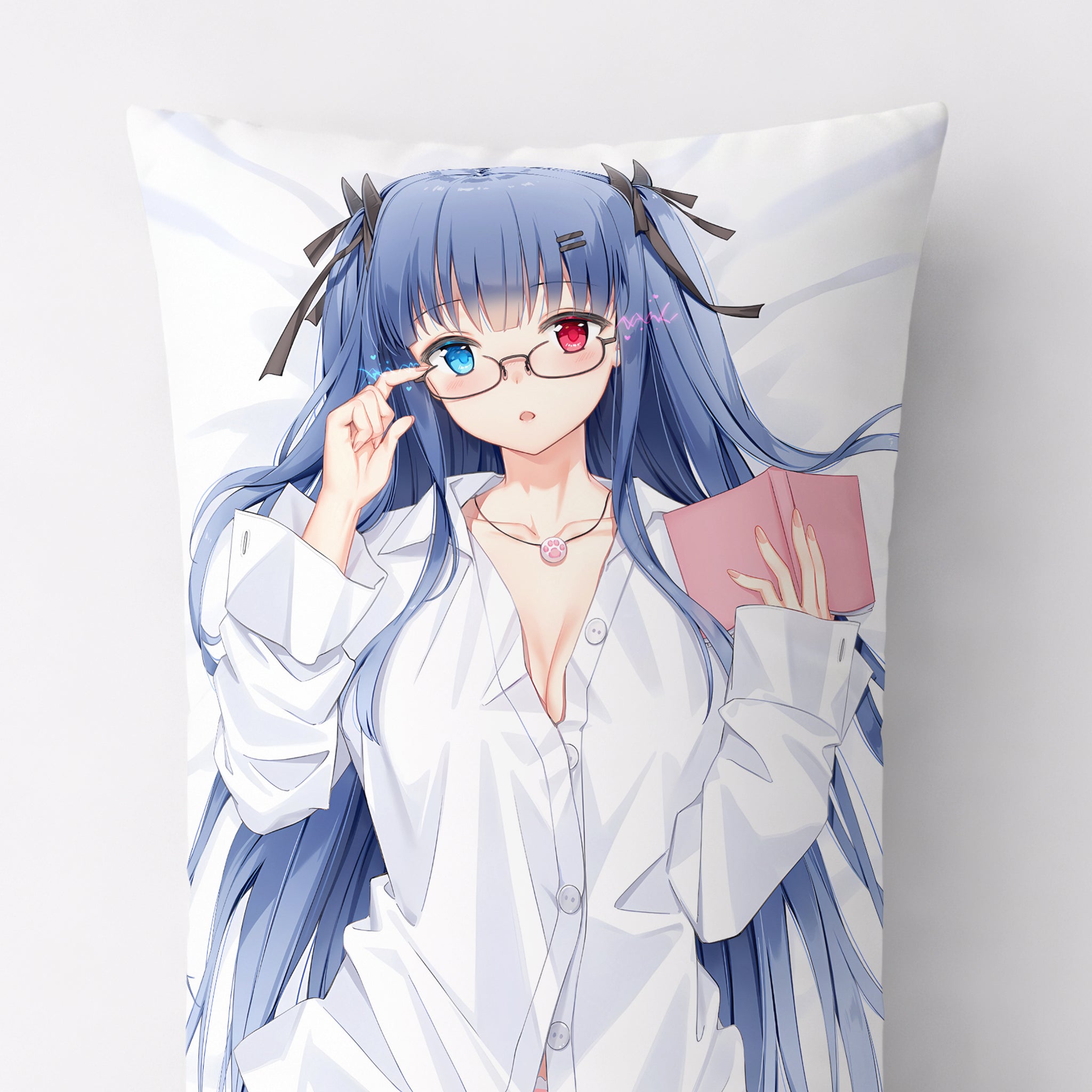Ibuki (White Shirt Ver.) - AnimePillow Fan-Art Edition