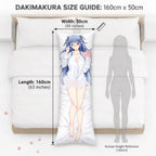 Ibuki (White Shirt Ver.) - AnimePillow Fan-Art Edition