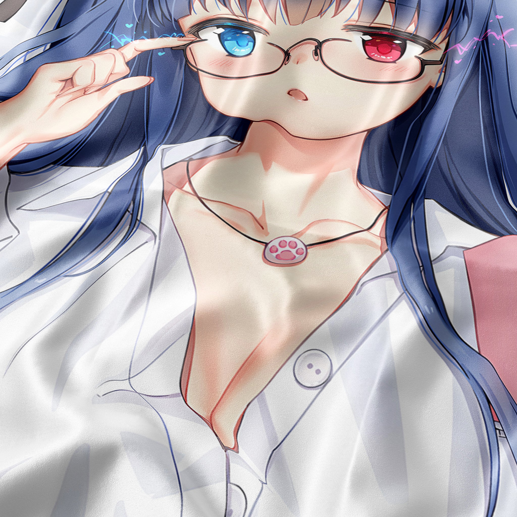 Ibuki (White Shirt Ver.) - AnimePillow Fan-Art Edition