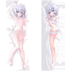 Mio-chan (White Cute Underwear Ver.) - AnimePillow Fan-Art Edition