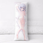 Mio-chan (White Cute Underwear Ver.) - AnimePillow Fan-Art Edition