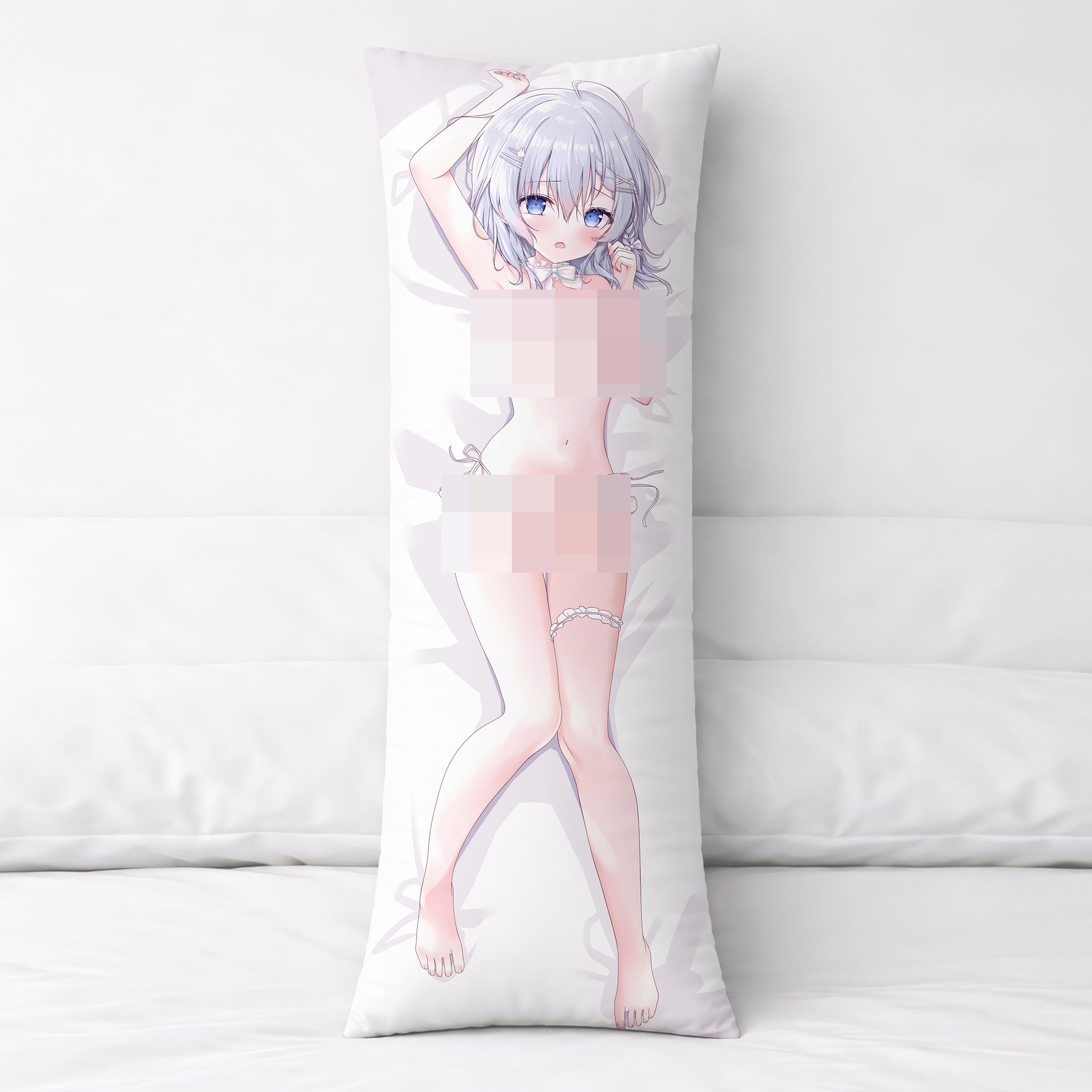 Mio-chan (White Cute Underwear Ver.) - AnimePillow Fan-Art Edition