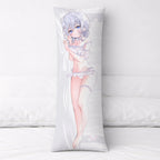 Mio-chan (White Cute Underwear Ver.) - AnimePillow Fan-Art Edition