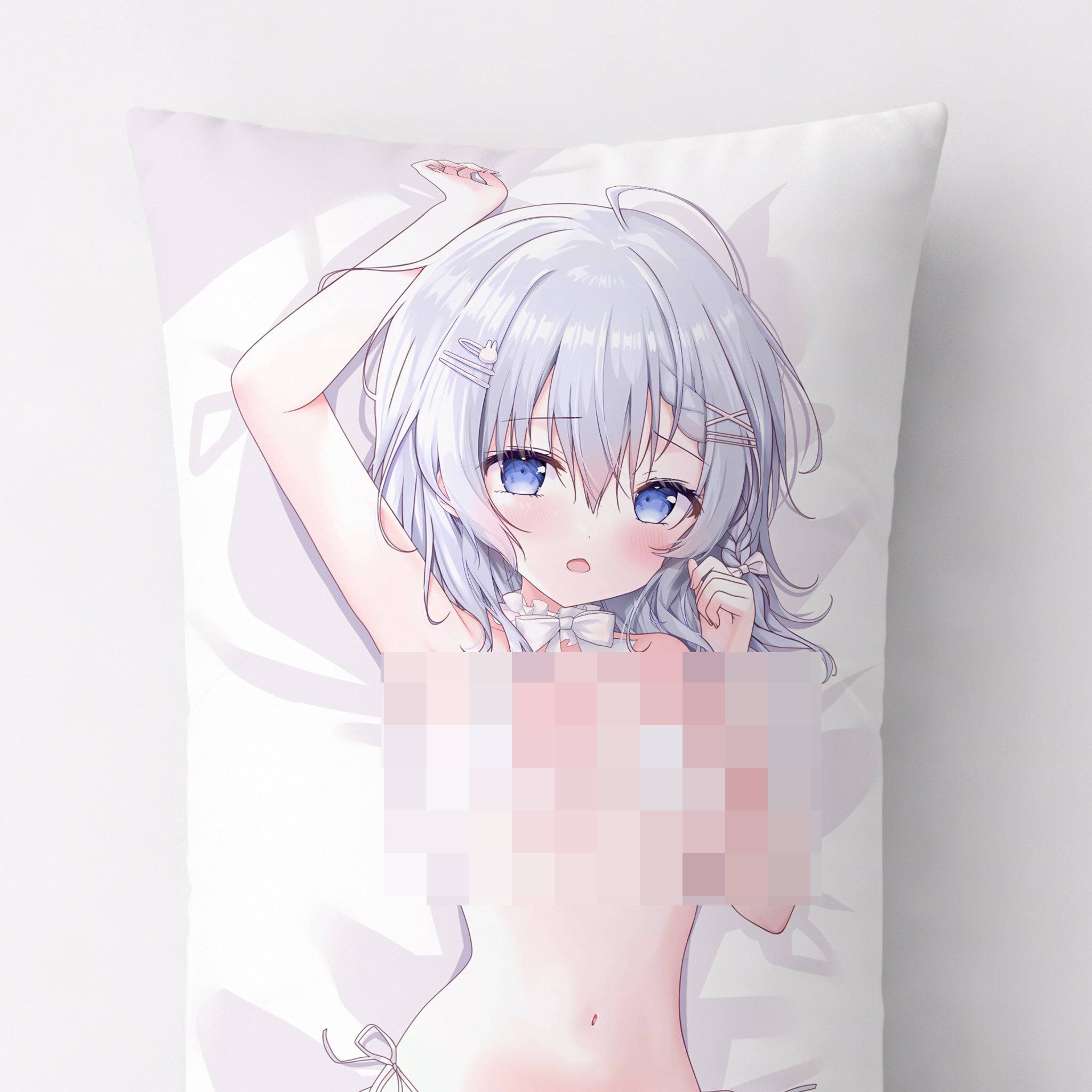 Mio-chan (White Cute Underwear Ver.) - AnimePillow Fan-Art Edition