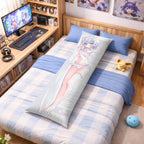 Mio-chan (White Cute Underwear Ver.) - AnimePillow Fan-Art Edition