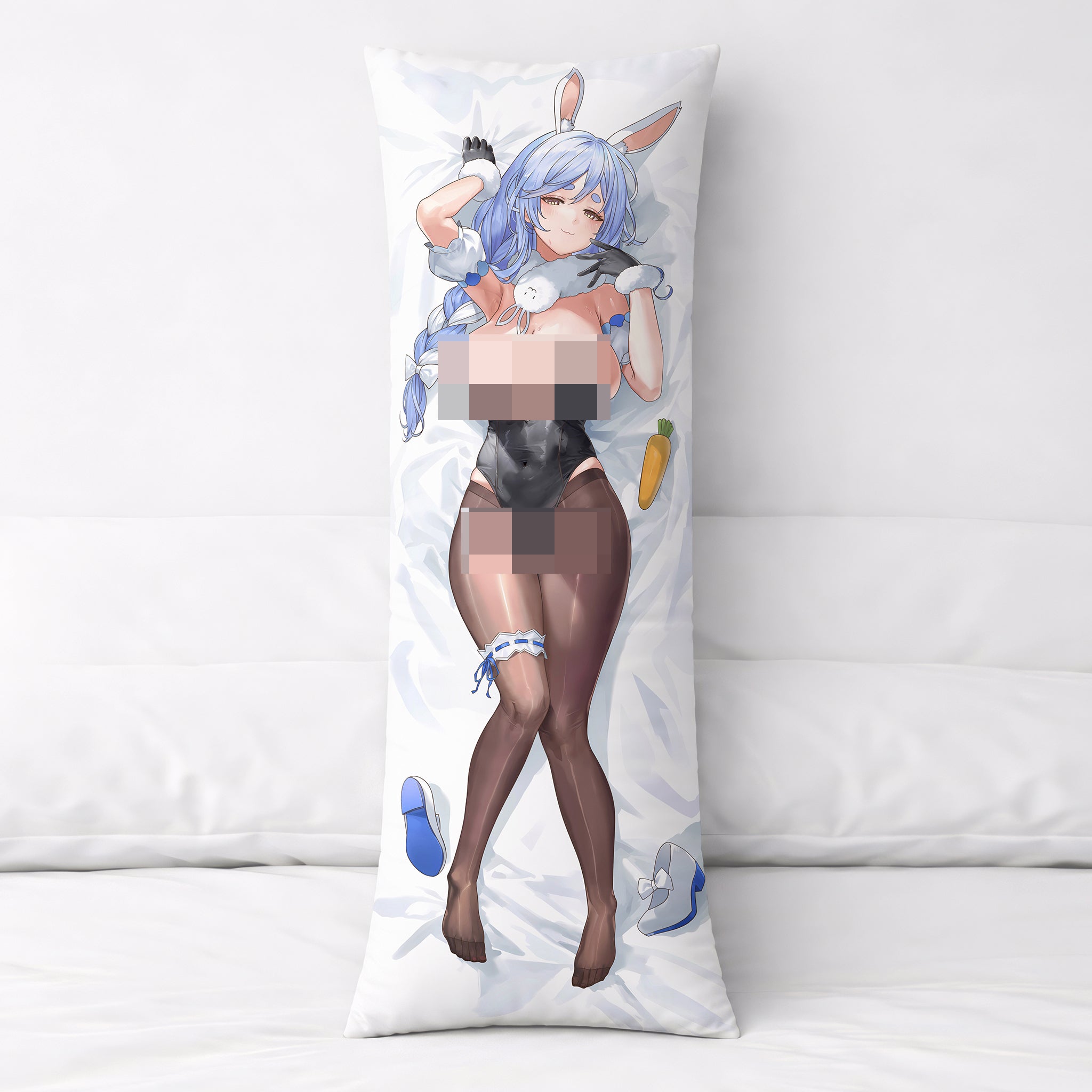 Mamá Pekora (Ver. Conejita) - Edición Fan-Art de AnimePillow