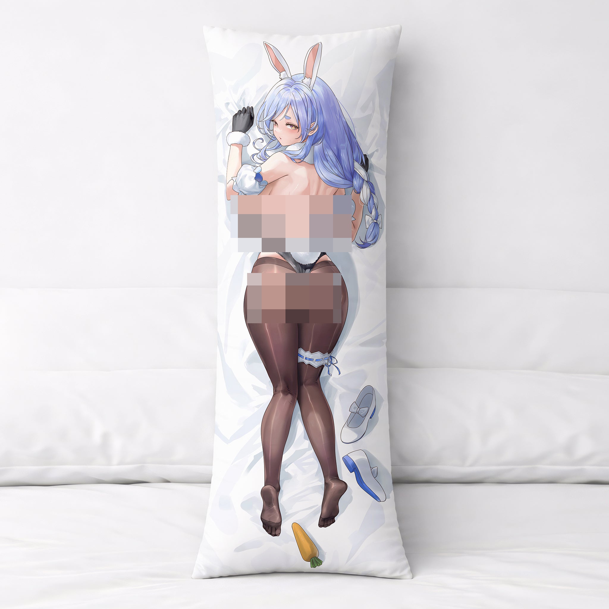 Mamá Pekora (Ver. Conejita) - Edición Fan-Art de AnimePillow