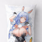 Mamá Pekora (Ver. Conejita) - Edición Fan-Art de AnimePillow