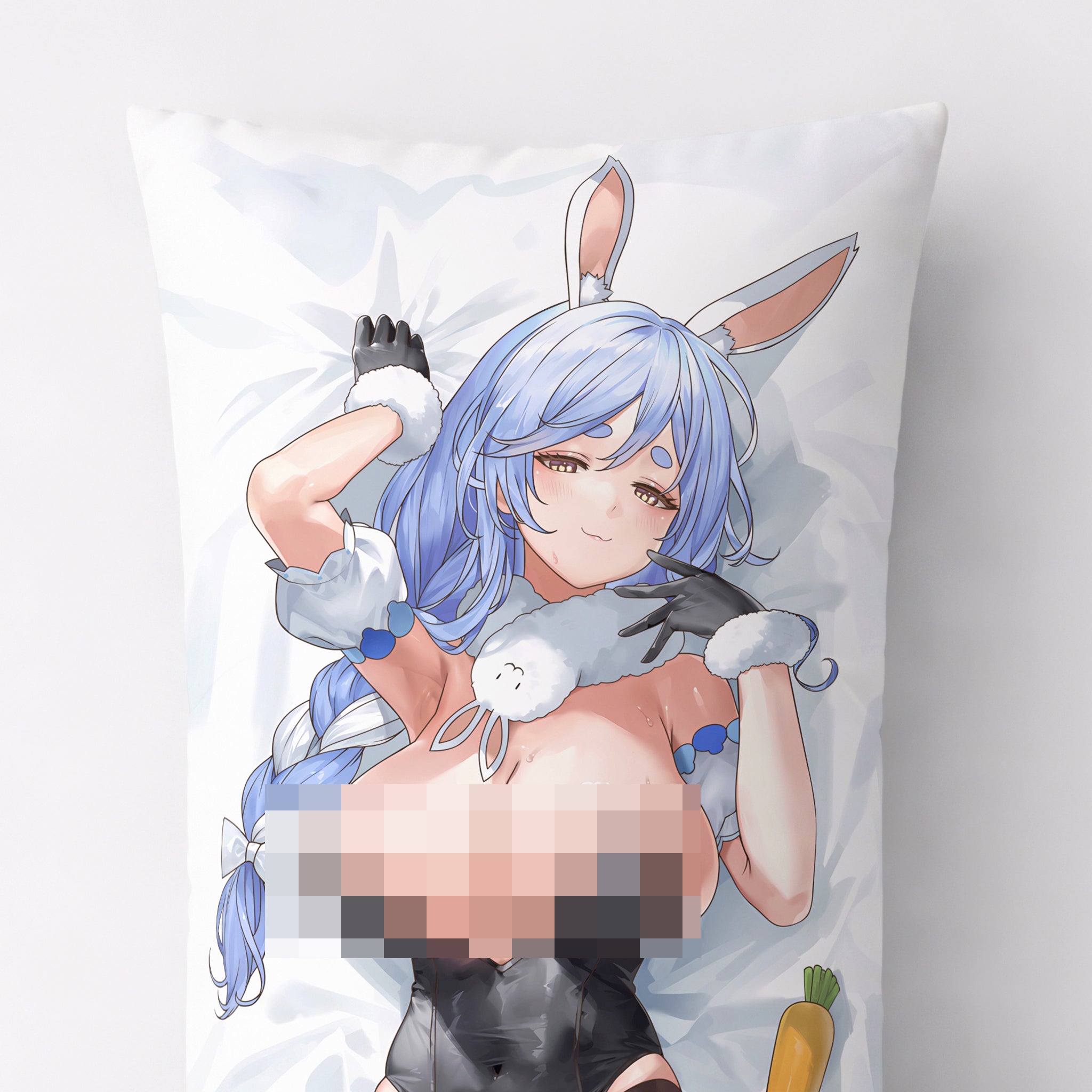 Mamá Pekora (Ver. Conejita) - Edición Fan-Art de AnimePillow
