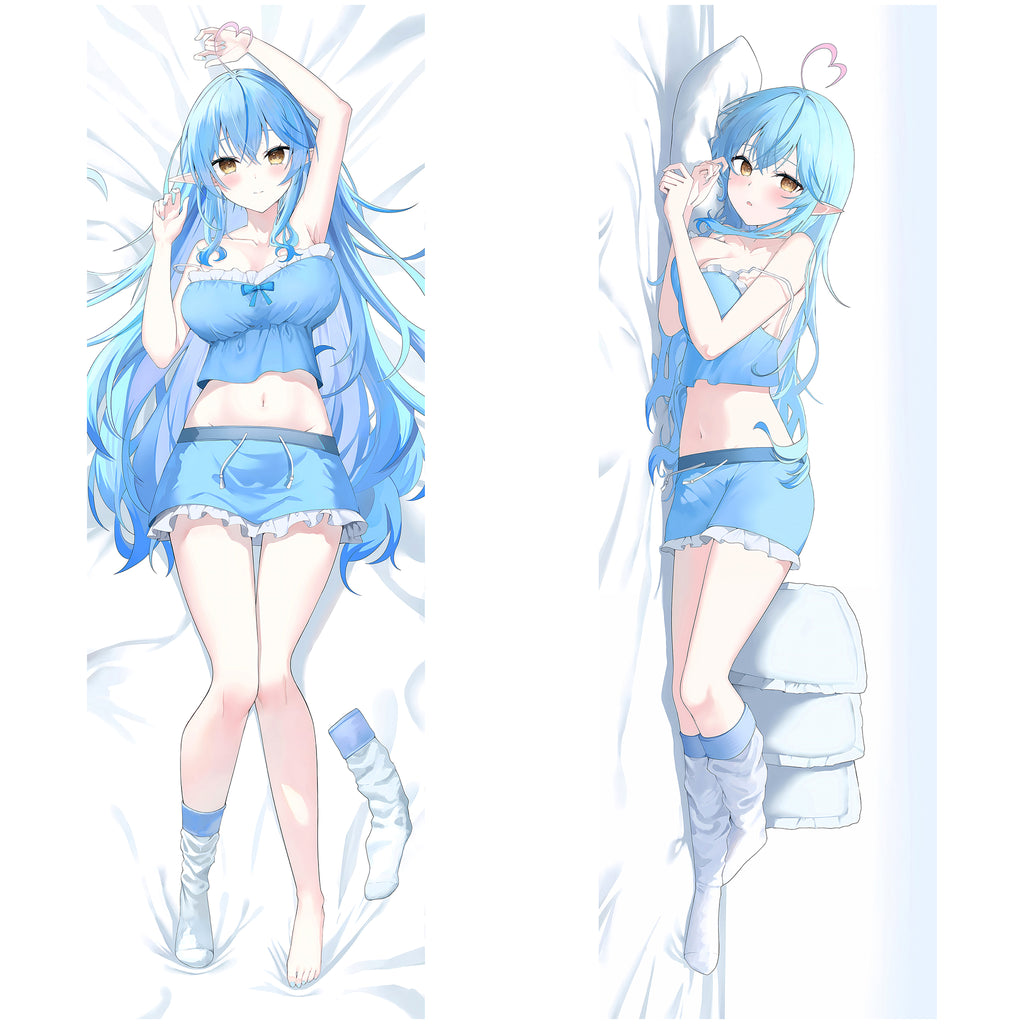 Yukihana Lamy - AnimePillow Fan-Art Edition
